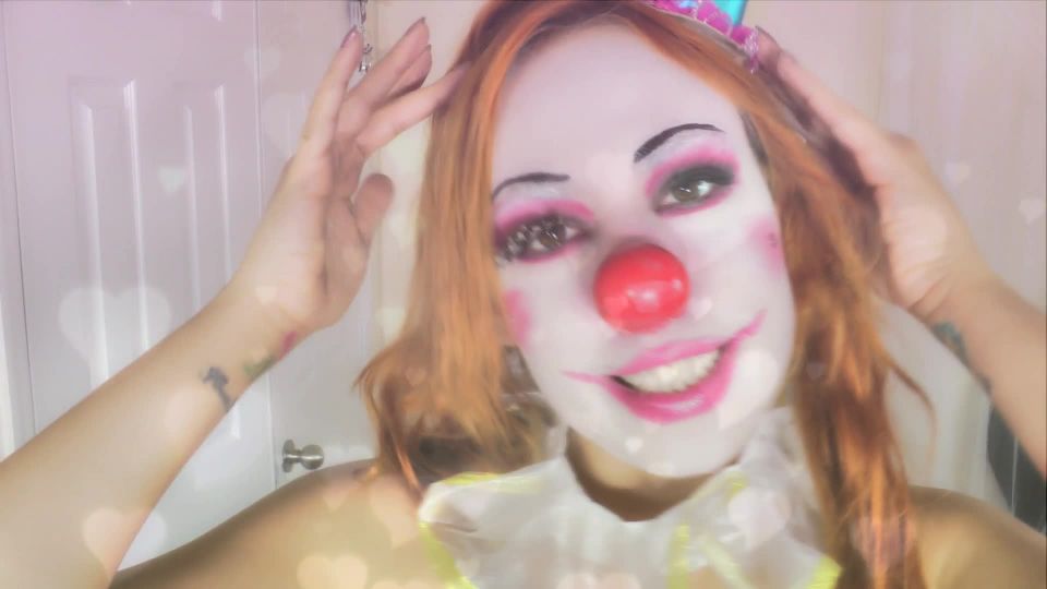 porn clip 7 Join The Circus As A Pro Sissy – Kitzi Klown | sissy training | femdom porn mature femdom feet