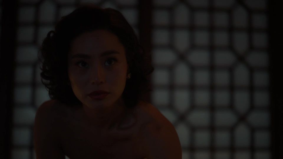 Jamie Chung - Lovecraft Country s01e06 (2020) HD 1080p - [Celebrity porn]