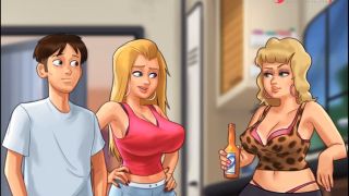 [GetFreeDays.com] Summertime Saga Reworked - 43 Her Crazy Household by MissKitty2K Sex Clip June 2023