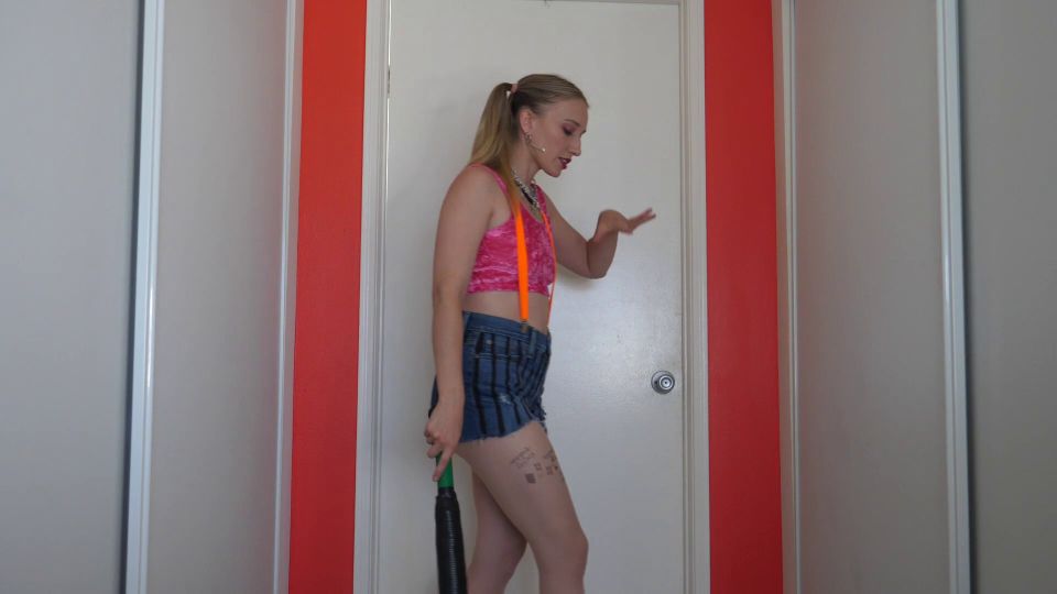 Riley Rey XXX - Harley Ballbusting - Femdom Pov - FullHD 1080P