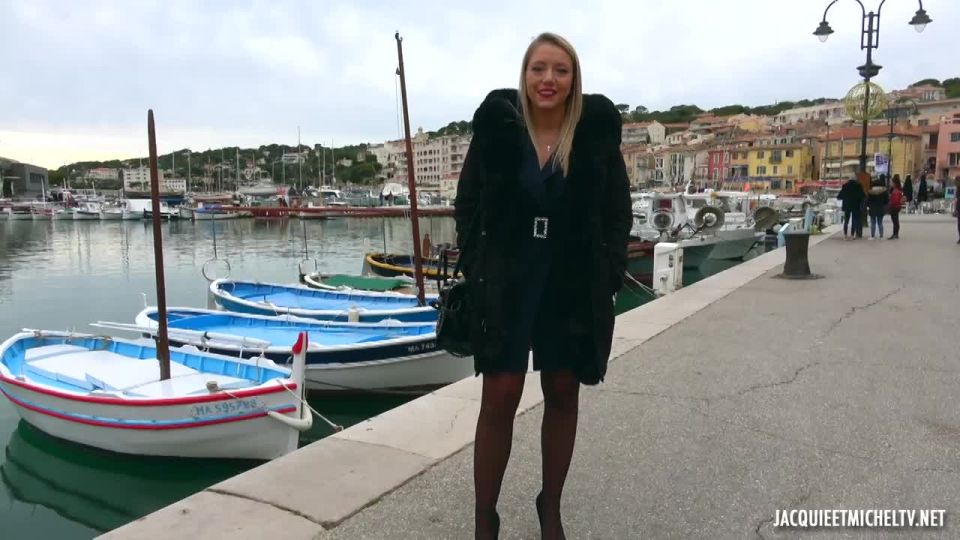 Ashley, 25, Marketing Manager In Cassis 13! - HD720p