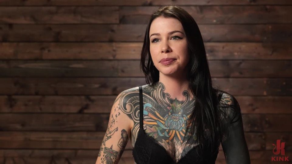 free online video 15 femdom hotwife cuckold tattoo | Kink – Krysta Kaos: The Return of Kaos | bdsm