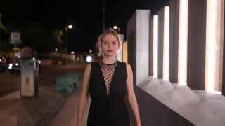 7168 Mila Amour - Walking &Strips in Public