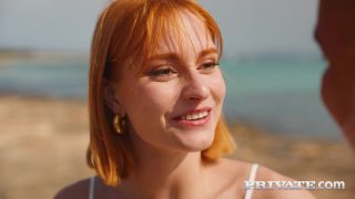 Dolly Dyson - Blowjob At The Beach And Anal Ride - AnalIntroductions, Private (FullHD 2021)