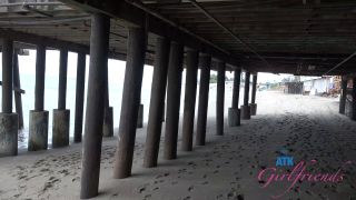 [ATKGirlfriends] Ameena Green Malibu Pier 1 [06.19.24] [1080p]