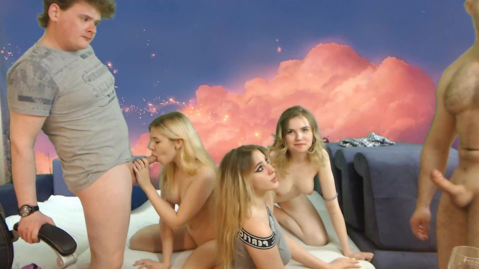 Chaturbate Sexyru Pareja 2020-07-23!!!