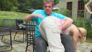 online video 15 latex fetish sex fetish porn | The Spanking Zone Pt 1 | spanking m/f