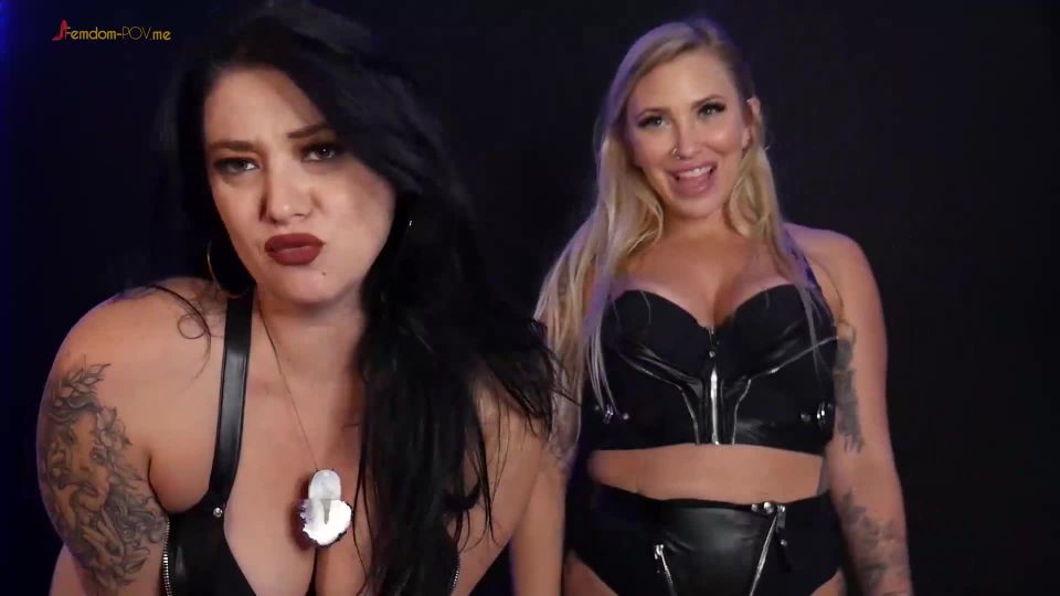 video 21 SorceressBebe – Strippers Surprise ft Lady Lilas Tern, high heels fetish porn on femdom porn 