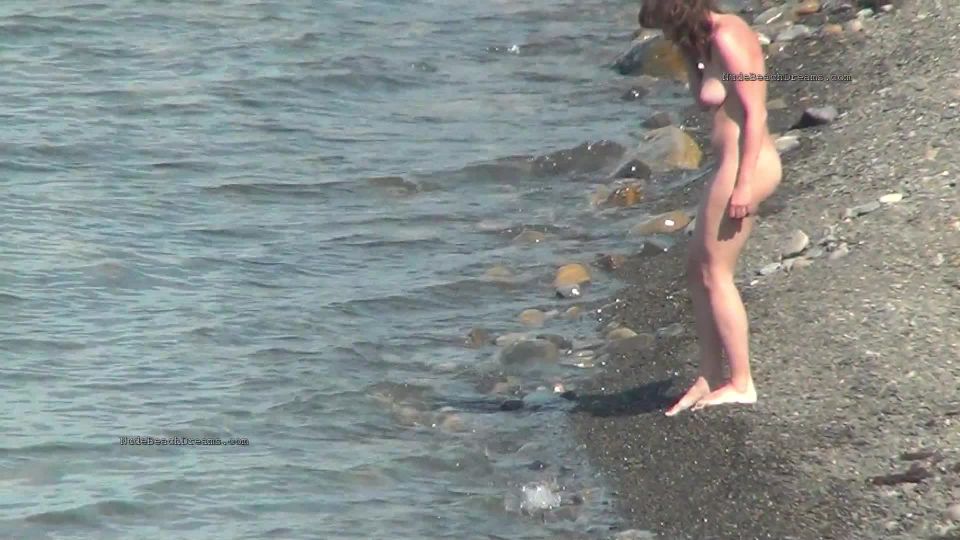 Nudist video 01656 Voyeur!