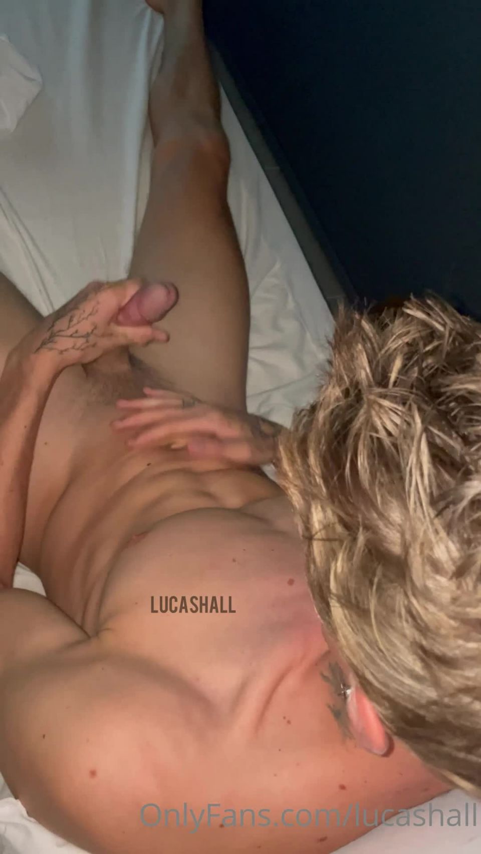 Lucas Hall () Lucashall - i wish you could suck me off rather full cum vid i was horny af 10-07-2021