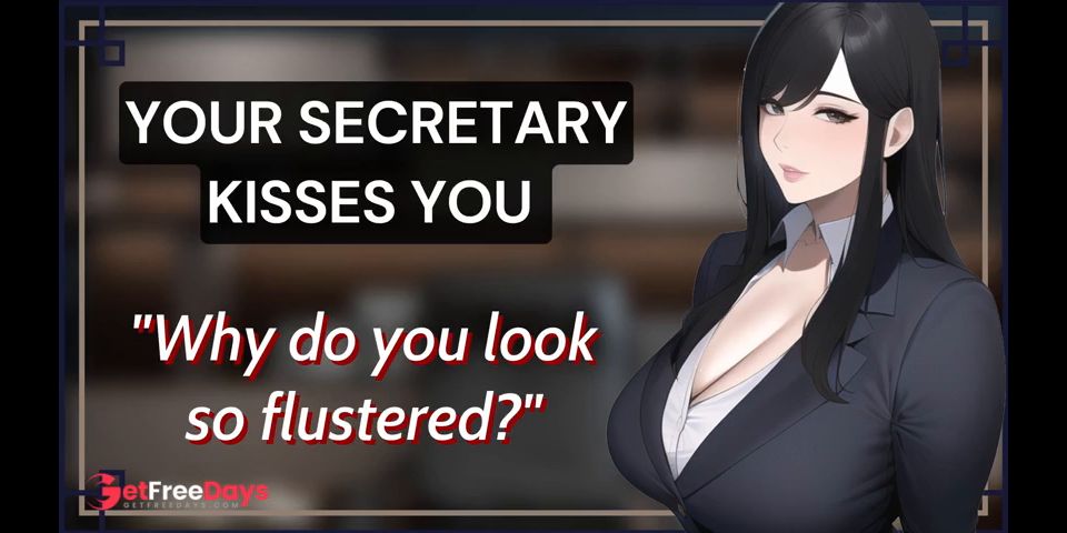 [GetFreeDays.com] Your Hot Secretary Makes A Move On You Porn Clip July 2023