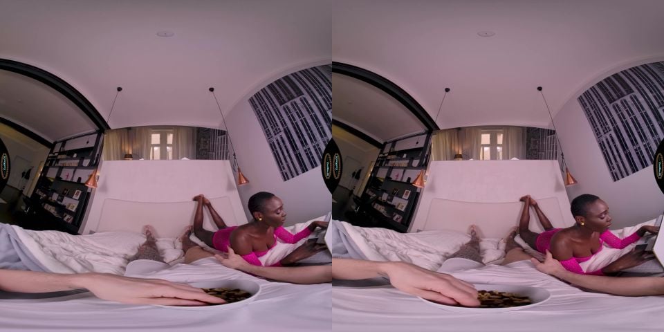 porn clip 33 Creampie While Studying - Zaawaadi Gear vr | black | reality x video sexy blowjob