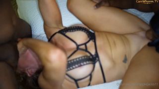 Applejacks11 DE 2 BBCs Destruyen Ambos agujeros Sólofans (Porno de Amateur)