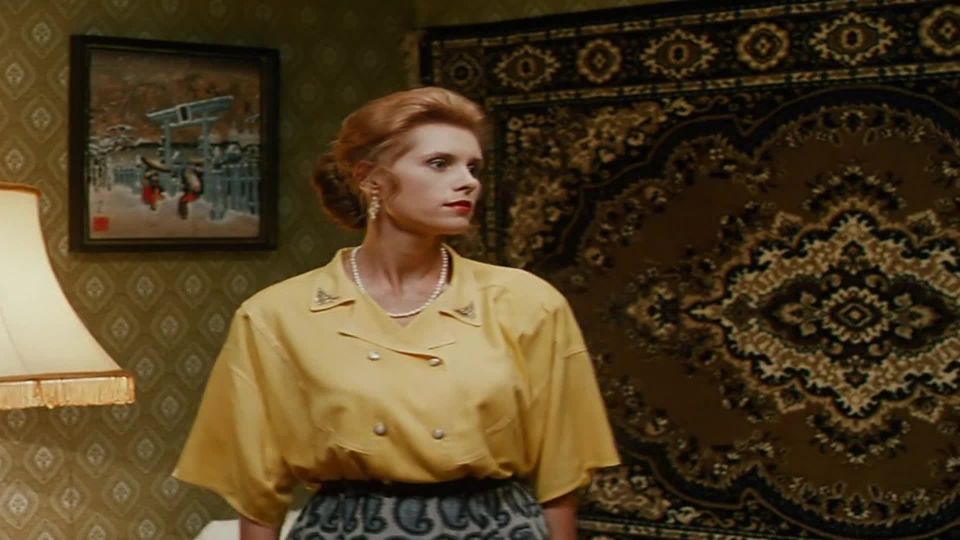 Chulpan Khamatova, Svetlana Kopylova, Vera Voronkova - Vremya tantsola (1998) HD 1080p!!!