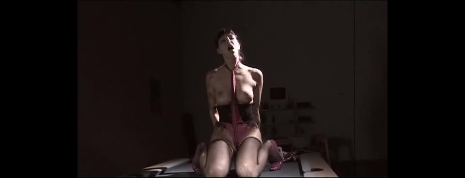 xxx video 16 So Low (Autoerotic Self Asphyxiation), superheroine femdom on femdom porn 