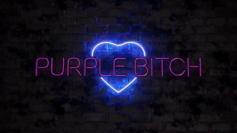OnlyFans.com - Purple Bitch - Modeus is Anal Slut Amateur!