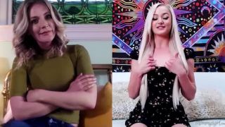 online xxx video 24 Mommys Girl – Mona Wales And Morgan Rain | lesbian | femdom porn lady iveta femdom