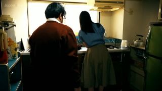 HOKS-037 Son&#039;s Daughter-in-law Drama Father-in-law Pervert Yui Tomita!!!