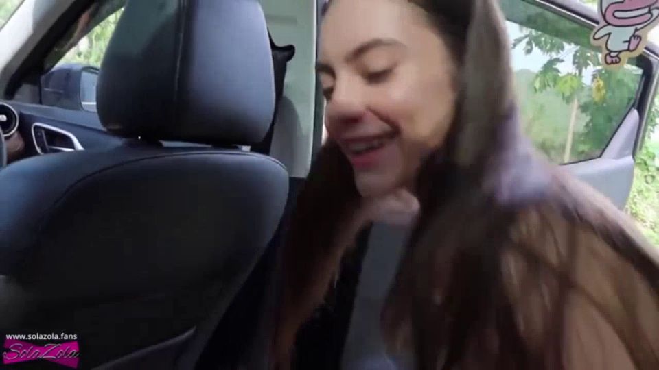 porn video 24 SolaZola Fucked In The Back Seat - [Onlyfans] (HD 720p) | anal | anal porn slob fetish