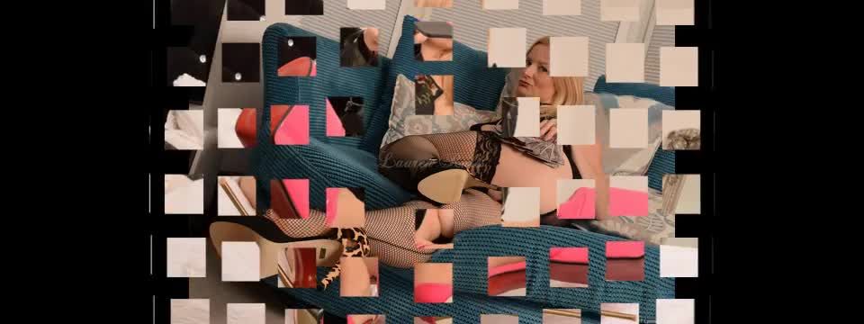 hardcore fetish porn Lauren Rules - Ego Bomb Slideshow, joi fantasy on femdom porn
