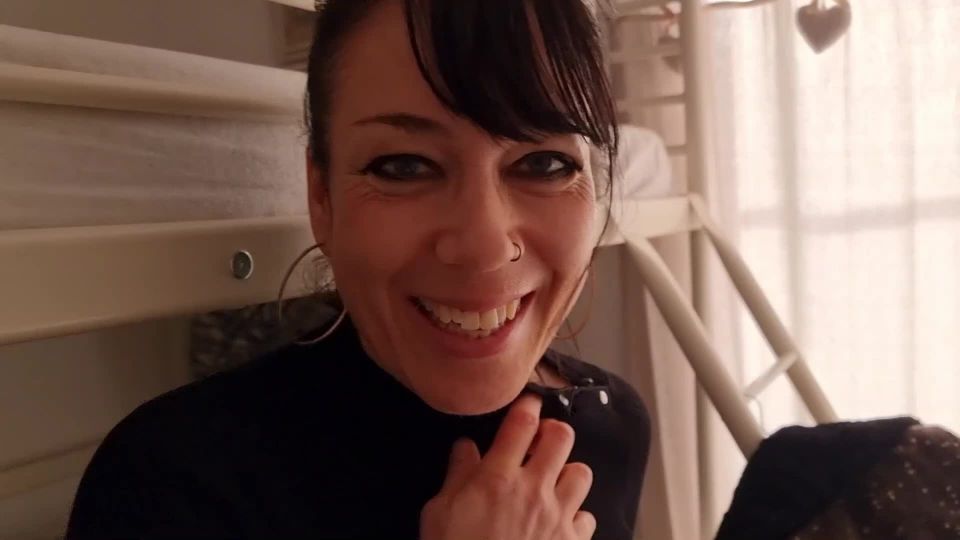 Adeline Lafouine - Sextape POV Blowjob Squirt Fuck - Pornstar