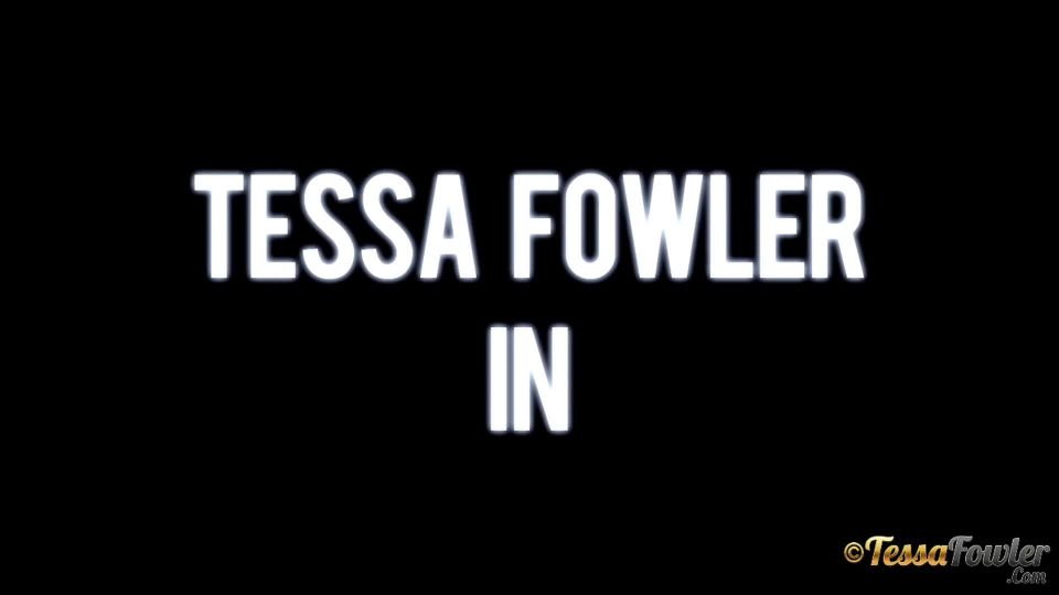 TessaFowler presents Tessa Fowler in Black Cat 2 (2017.09.22)(MILF porn)