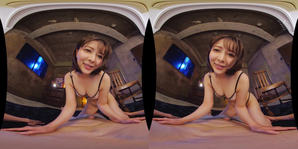 Nanami Misaki - IPVR-152 A -  (UltraHD 2021)