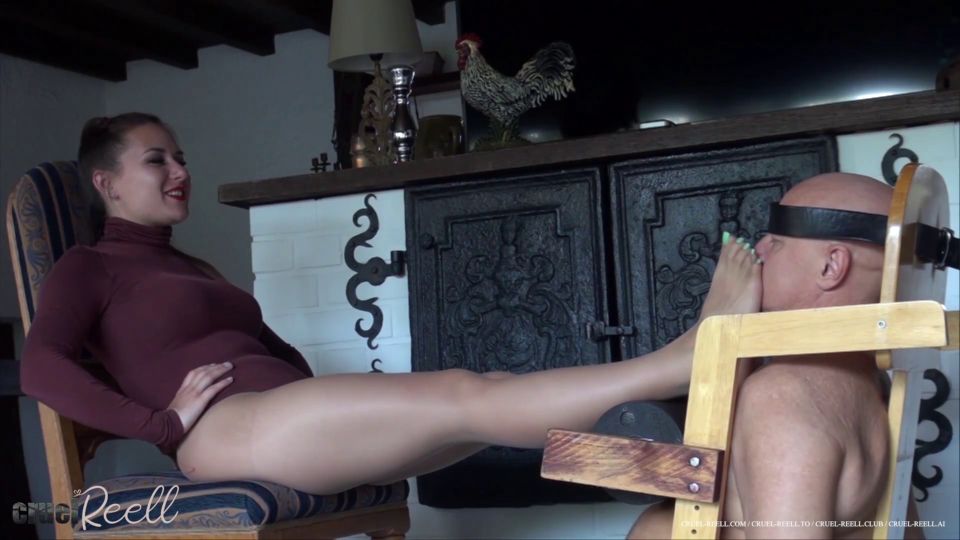 [K2S.CLUB] Cruel Reell - The Nylon - Virus 4 - FullHD 1080P