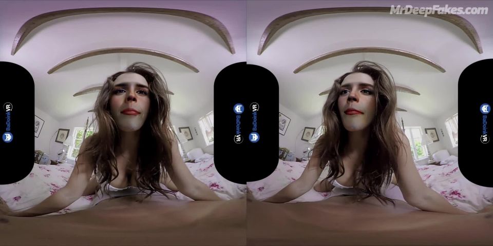 Emma Watson VR Sex 2 Porn DeepFake