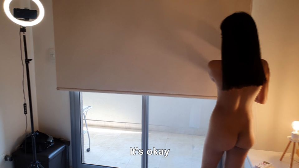 Camila 18 adolescente durocore Cam muestra tetas naturales Doggystyle Am