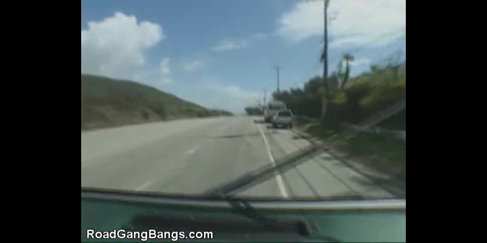 RoadGangBangs 26 (mp4)