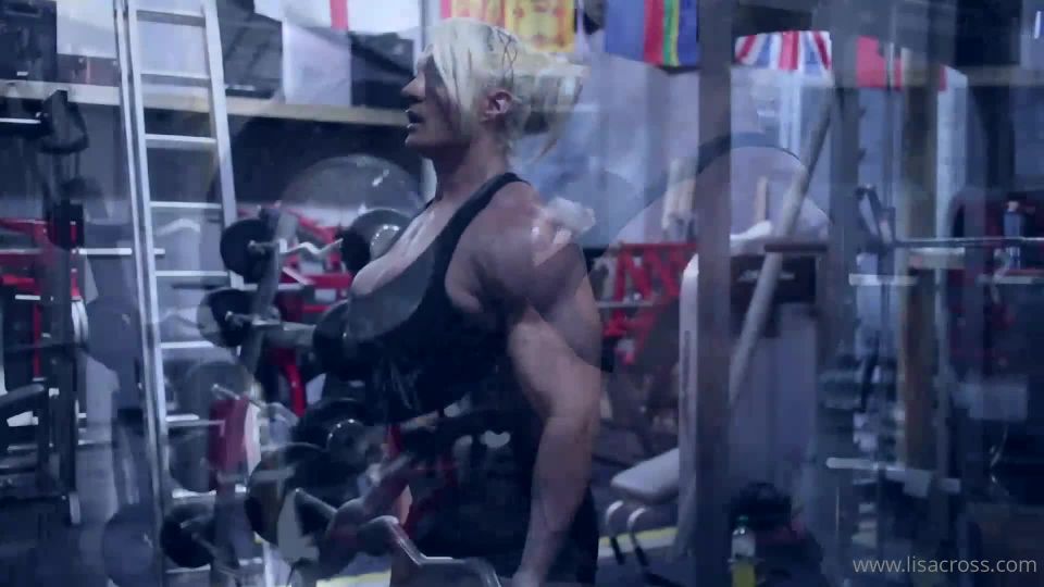 LisaCrossXXX - lisaxxxcross Lisaxxxcross - mi trabajo de día ifbb pro culturista 29-03-2022