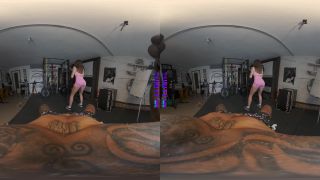 online xxx video 5 black feet fetish SLR PurityVR – Dhalia Teen Fucked In The Gym, masturbation instructions on masturbation porn