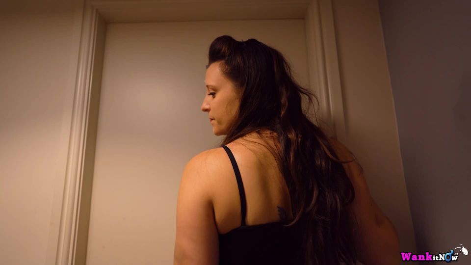 xxx clip 3 WankItNow - Ivy - Lets Got To Your Place | natural tits | high heels porn scarf femdom