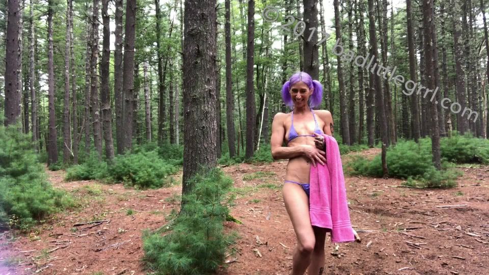 adult video 24 Fisting in the forest – Badlittlegrrl | fetish | fisting porn videos giantess crush fetish