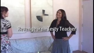 Kailee (Pack)Revenge Of The Testy Teacher - goodspankingclassics1