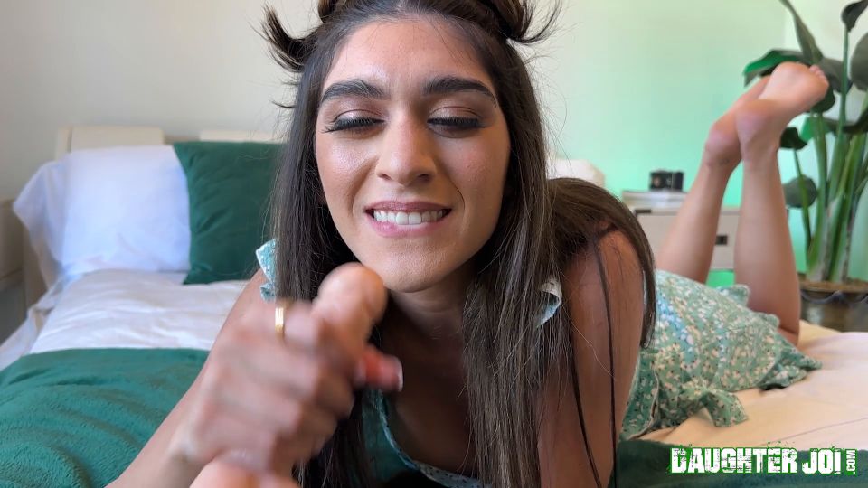 [DaughterJOI] Aubry Babcock JOI For Your Teen Stepdaughter [09.30.25] [1080p]