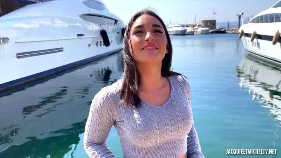 xxx video 48 Sara Diamante - Sarah, 21, Hostess On A Yacht In Saint-Tropez! (11.04.2022) | 21 | fetish porn femdom heels