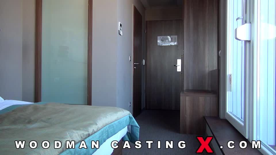 WoodmanCastingx.com- Kiki Minaj casting X-- Kiki Minaj 