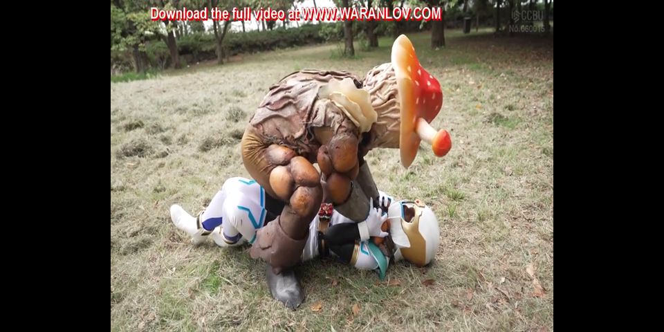 [WarAnLov.com] SPSE-66 Ayakashi Towaden Kougaigar Part 2-002