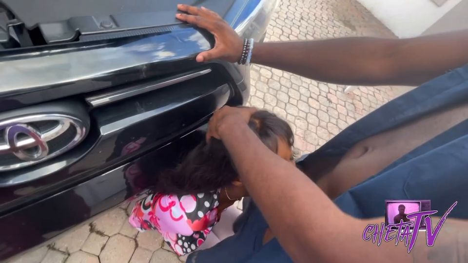 Solofans/Fansly - Servicio mecánico de Yesimcheta Cheta Ft Faexxxfae Id - 2026 - Adolescentes