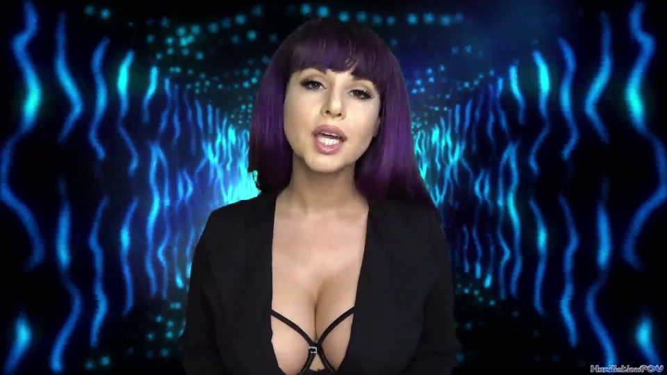 La masturbación es buena para ti, tienes que hacerlo más Humillación Diosa de la POV Valora (Masturbación porno)