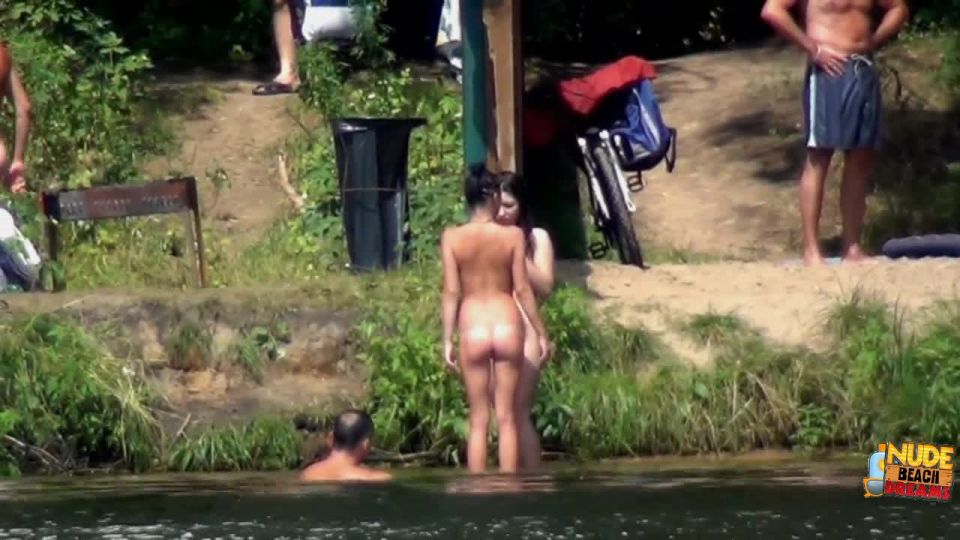 Nudist video 00429 voyeur 