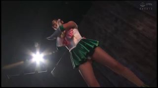 Takeuchi Natsuki, Sasaki Sawa GHNU-71 Futanari Heroine Sailor Moon - JAV