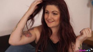 free xxx video 19 Wankitnow - Miss Selene “Ill Do Anything Bro” on femdom porn shoulder fetish
