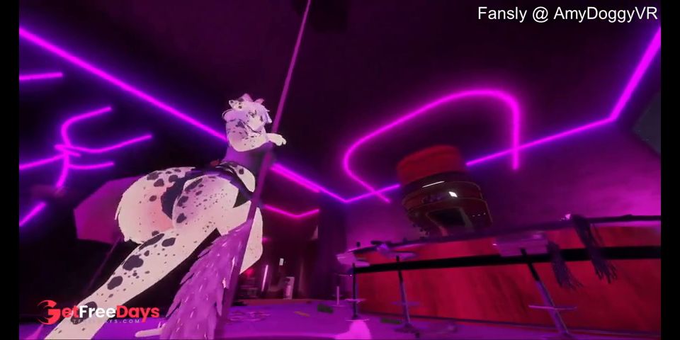 POV Furry Dommy Mommy Uses Your Mouth