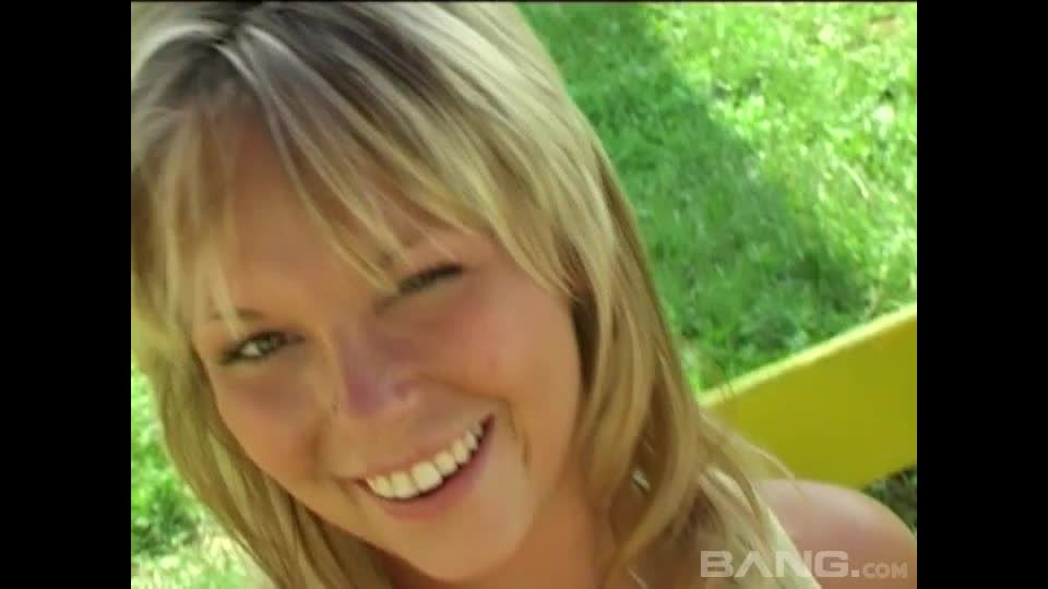 xxx clip 41 Michaela is a teenage super star - outdoor - blonde porn leather fetish