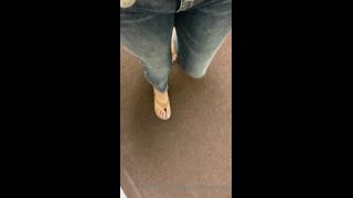 Onlyfans - Beneathmytoes - minute video For everyone who has followed me awhile you know I hate this haha - 04-06-2020