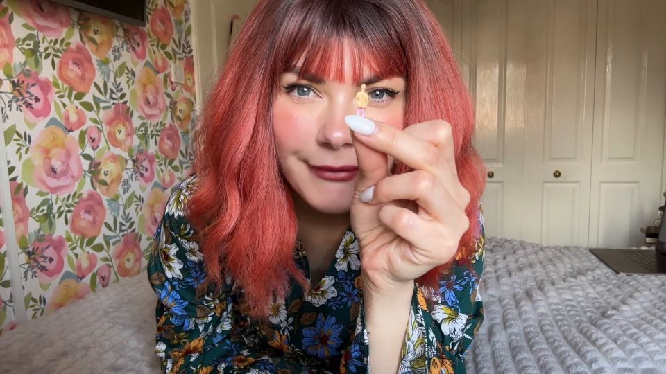 Tu bebé de coche, niñera de Anal Vore, FullHD 1080P