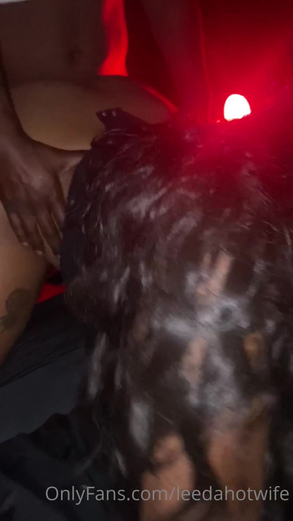 Ebonyhotwife - leedahotwife Leedahotwife - the condom came off with this big dick nigga 27-07-2023